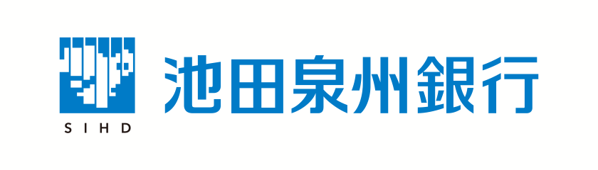 池田泉州銀行 外部サイトへリンクします。新しいウィンドウが開きます。